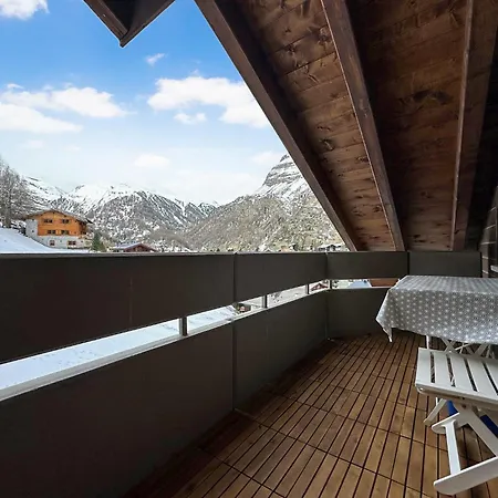 Apartman Sunset Over The Matterhorn -